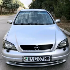 Opel Astra 2002