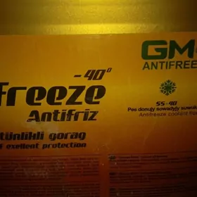 Antofriz 20litirlik