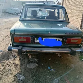 Lada 2106 1989