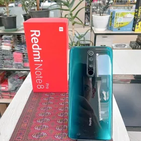 REDMI NOT 8 PRO