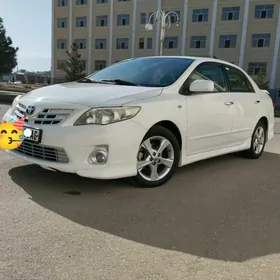 Toyota Corolla 2013