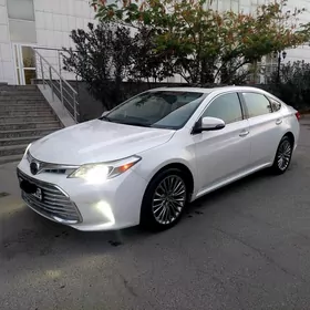 Toyota Avalon 2017