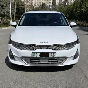 Kia K5 2022