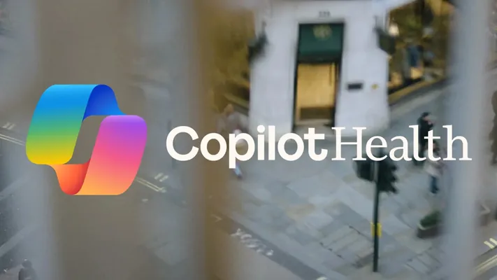 Microsoft создала сервис Copilot Health для анализа данных о здоровье