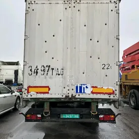 Kogel Euro Trailer 2003