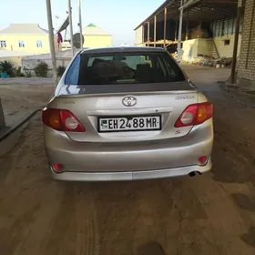Toyota Corolla 2008
