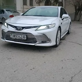 Toyota Camry 2019