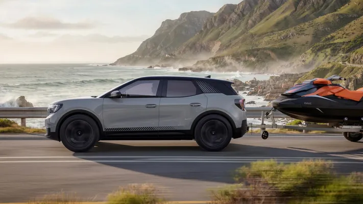 Ford Explorer с новой батареей стал проезжать до 444 километров