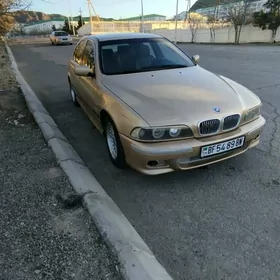 BMW E39 1999