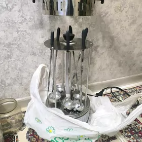 Электро шашлычница