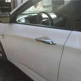 H-Accent 12-18 ruçkan nikeli