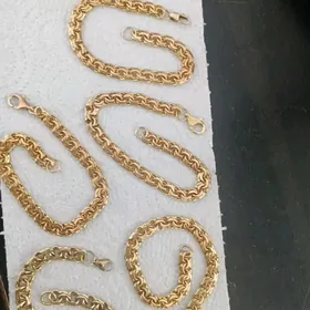 gyzyl çayilan braslet