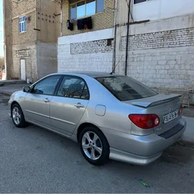 Toyota Corolla 2003