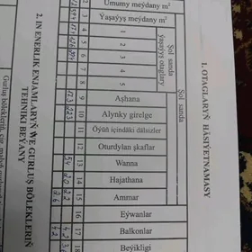 Satlyk bina 27 sotok