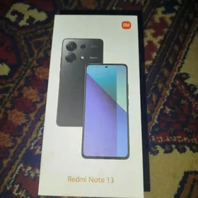 Redmi Not13 ramy 8+8 Pamet 256