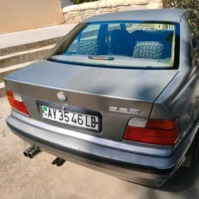 BMW 325 1992