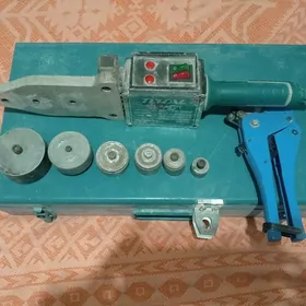 утюг для пайки труб