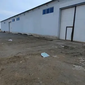 Awtoban önümçilik we ofis bina