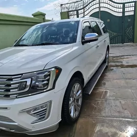 Ford Expedition 2021