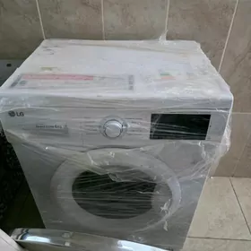 LG стиральная машина