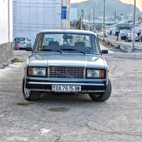 Lada 2107 2010