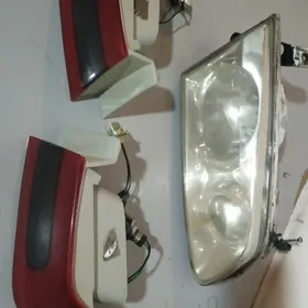 fara,stopnik Toyota baboçka