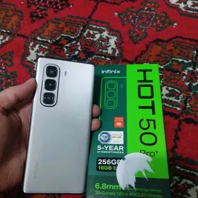 Infinix Hot 50 pro + 16/256gb