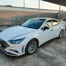 Hyundai Sonata 2021