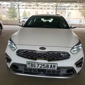 Kia Forte 2021