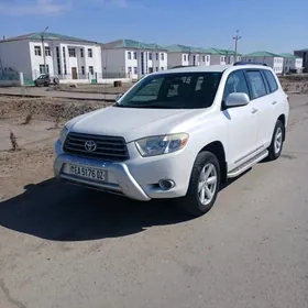 Toyota Highlander 2010