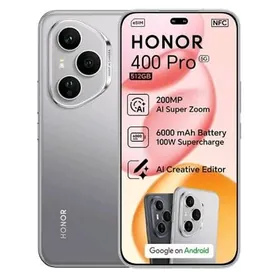 Honor 400 pro 12.512 grey