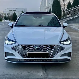 Hyundai Sonata 2022