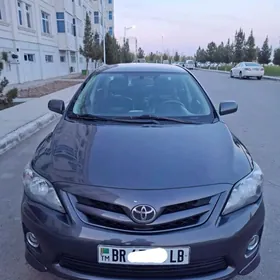 Toyota Corolla 2011