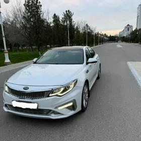 Kia Optima 2018