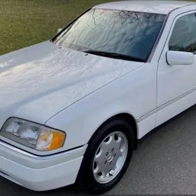 Mercedes-Benz C-Class 1996