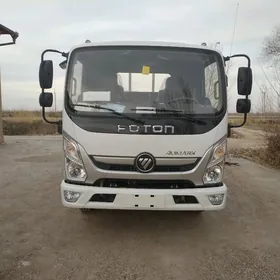Foton ETX 2025