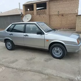 Lada 21099 2002