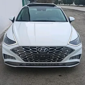 Hyundai Sonata 2022