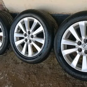 Diska corolla 16 satilyar