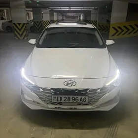 Hyundai Elantra 2020