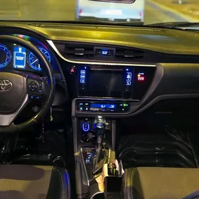 Toyota Corolla 2018