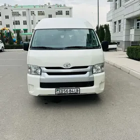 Toyota Hiace 2025