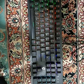 Mehaniceski klawiatura AT