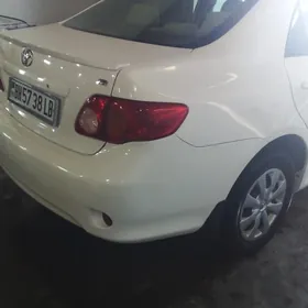 Toyota Corolla 2009