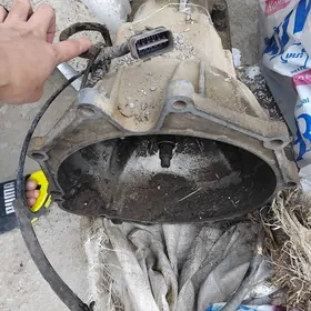 Автомат коробка