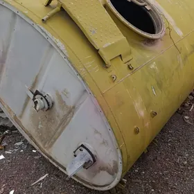 alýumin baçga termis