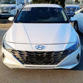 Hyundai Elantra 2021