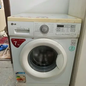 LG kir masyn 7kg