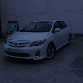 Toyota Corolla 2009
