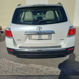 Toyota Highlander 2012